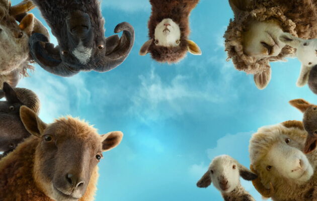 დეტექტივი ცხვრები (2026) The Sheep Detectives / ქართულად, ინგლისურად, რუსულად
