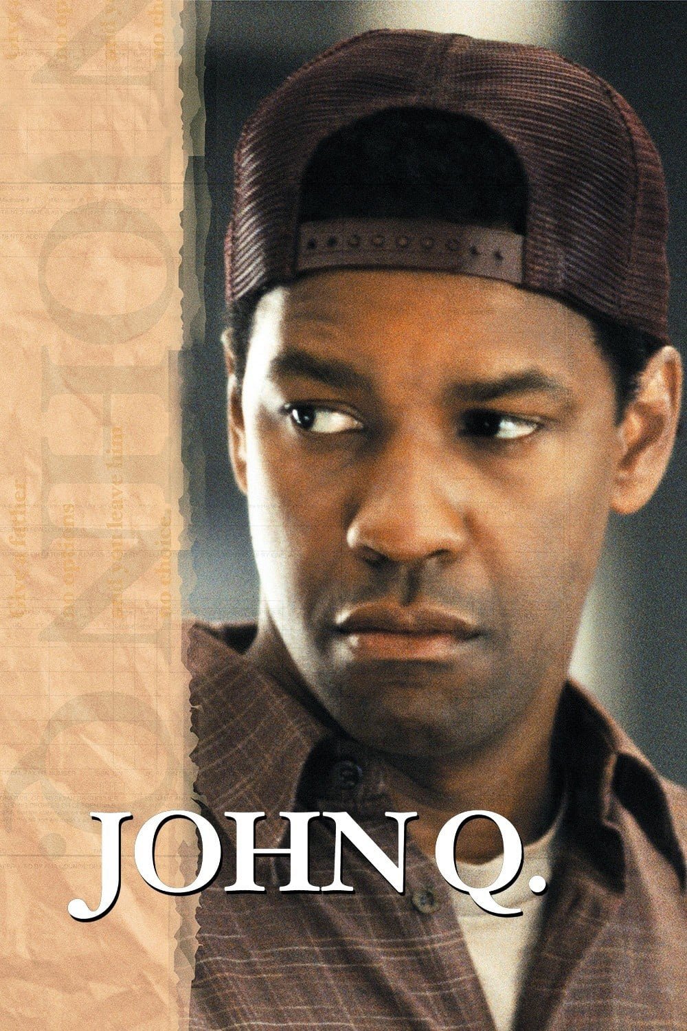 ჯონ ქიუ (2002) John Q / ქართულად, ინგლისურად