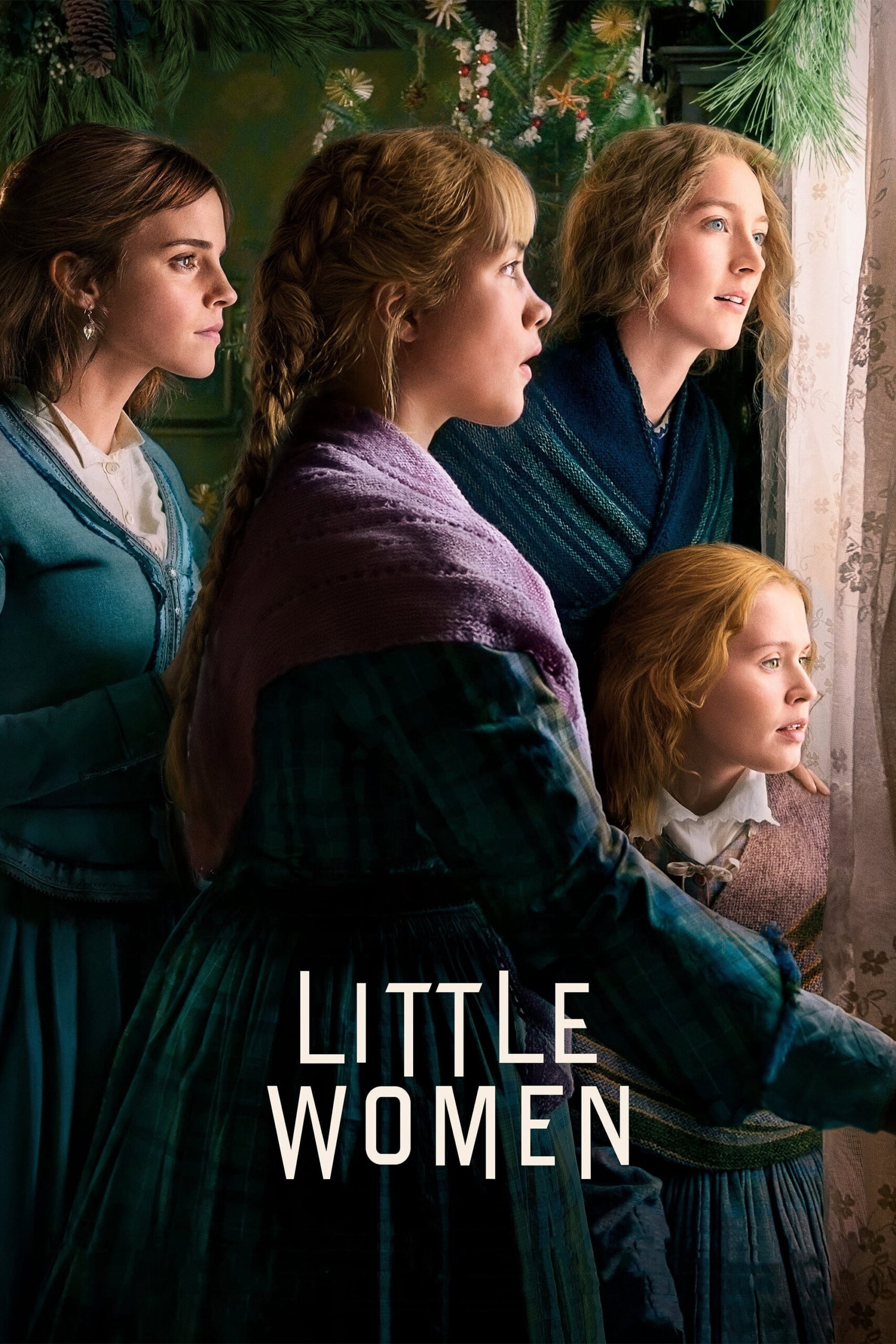 პატარა ქალები (2019) Little Women / ქართულად, ინგლისურად, რუსულად