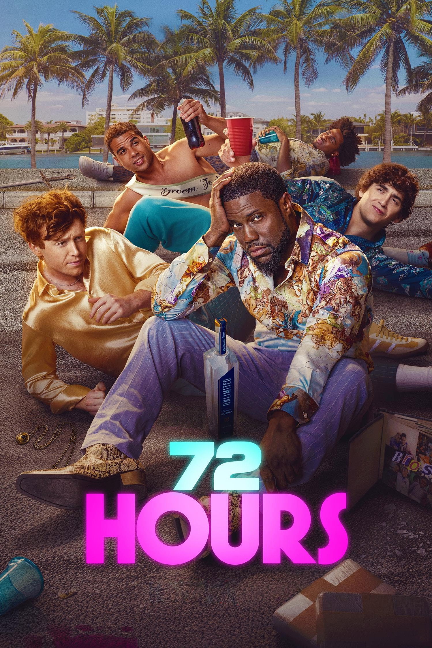 72 საათი / 72 HOURS ( ქართულად )