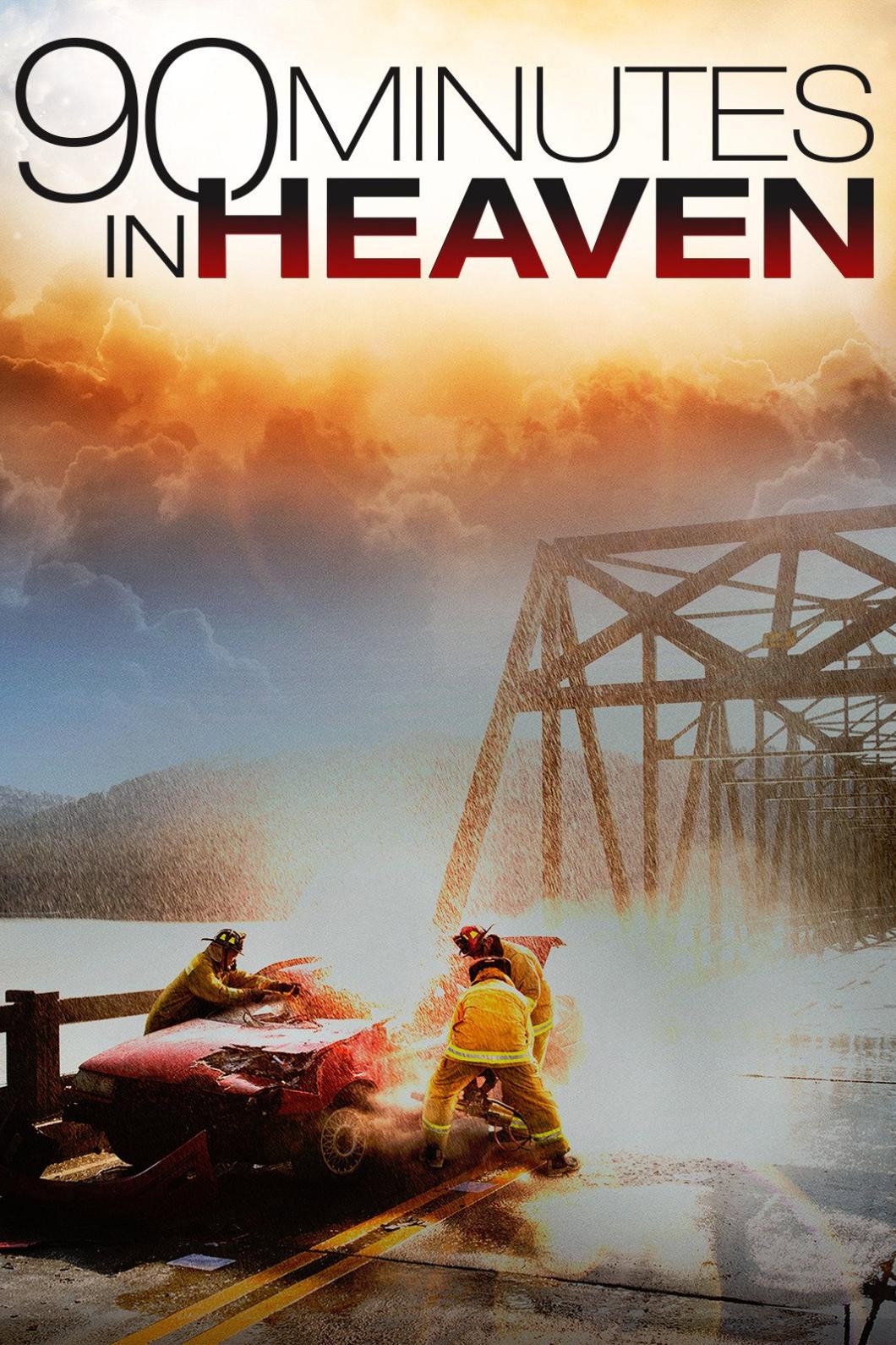 90 წუთი სამოთხეში (2015) 90 Minutes in Heaven / ქართულად, ინგლისურად, რუსულად