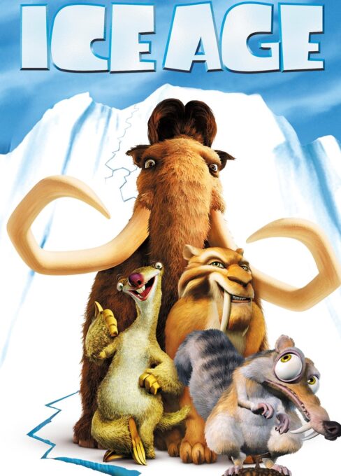დიდი გამყინვარება (2002) Ice Age / ქართულად, ინგლისურად, რუსულად