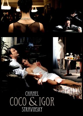 კოკო შანელი და იგორ სტრავინსკი / Coco Chanel & Igor Stravinsky