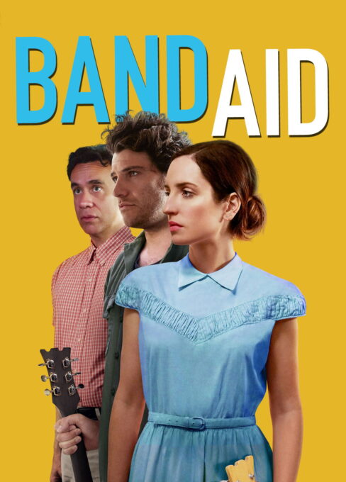 ბენდი (2017) Band Aid / ქართულად, ინგლისურად, რუსულად