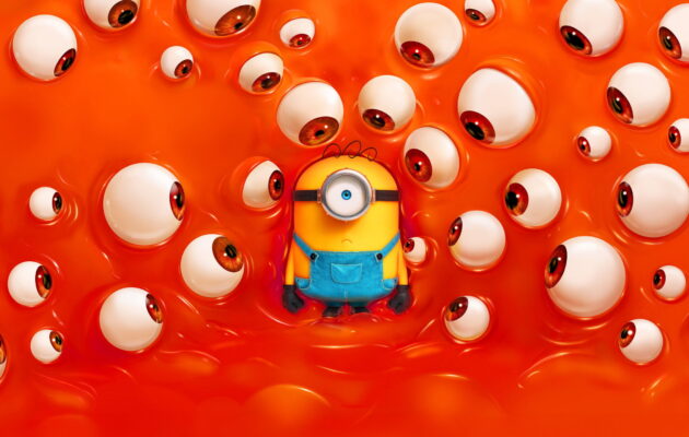მინიონები და მონსტრები (2026) Minions & Monsters