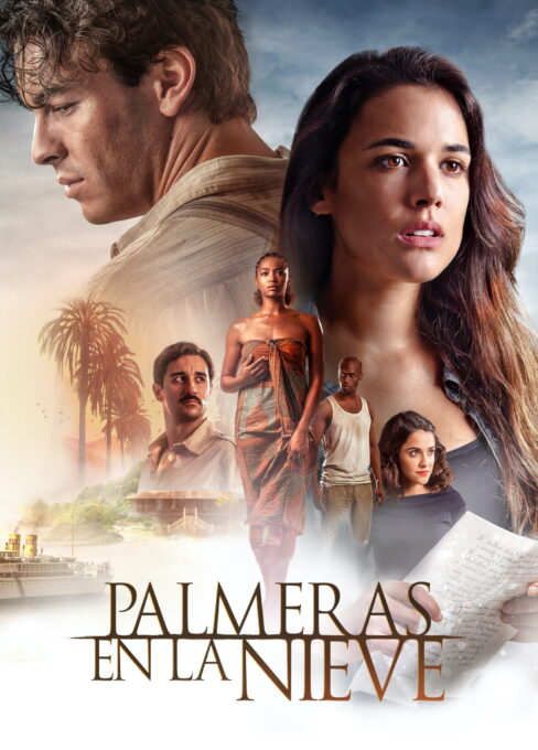 პალმები თოვლში (2015) Palm Trees in the Snow / ქართულად, რუსულად, ესპანურად