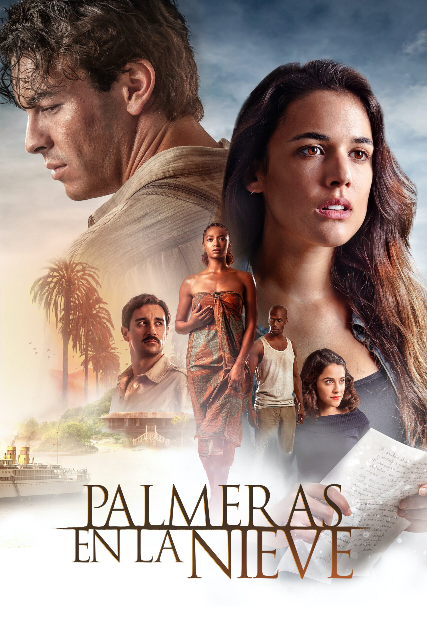 პალმები თოვლში (2015) Palm Trees in the Snow / ქართულად, რუსულად, ესპანურად