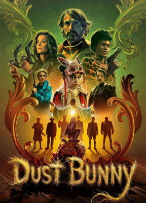 მტვრის ბაჭია (2025) Dust Bunny / ქართულად, ინგლისურად
