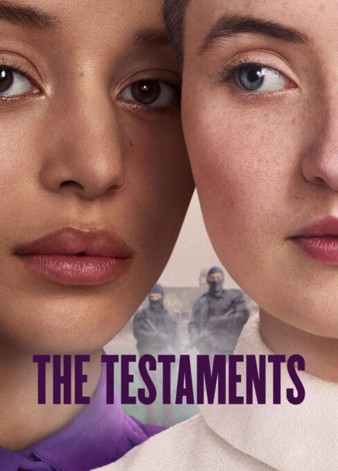 აღთქმები (2026) The Testaments / ქართულად, ინგლისურად, რუსულად