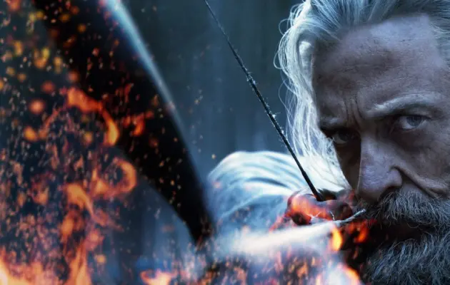 რობინ ჰუდის სიკვდილი (2026) The Death of Robin Hood / ქართულად ,ინგლისურად, რუსულად