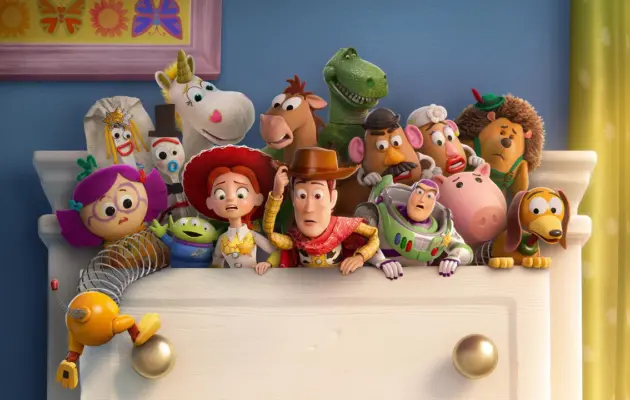 სათამაშოების ისტორია 5 (2026) Toy Story 5 / ქართულად, ინგლისურად, რუსულად