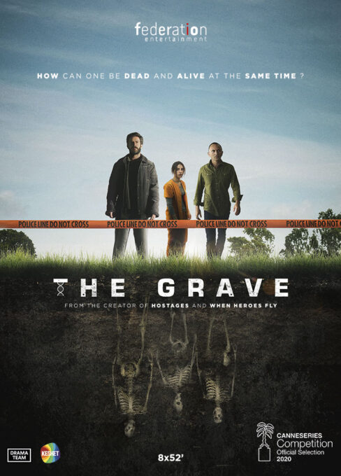 სასაფლაო / The Grave / ქართულად, რუსულად