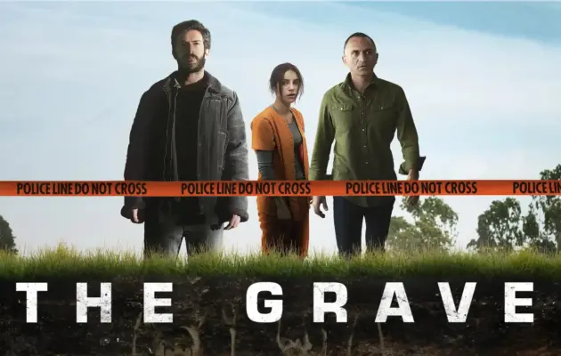 სასაფლაო / The Grave / ქართულად, რუსულად