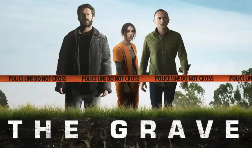 სასაფლაო / The Grave / ქართულად, რუსულად