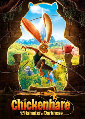 ჩიკენჰეარი და სიბნელის ზაზუნა (2022) Chickenhare and the Hamster of Darkness
