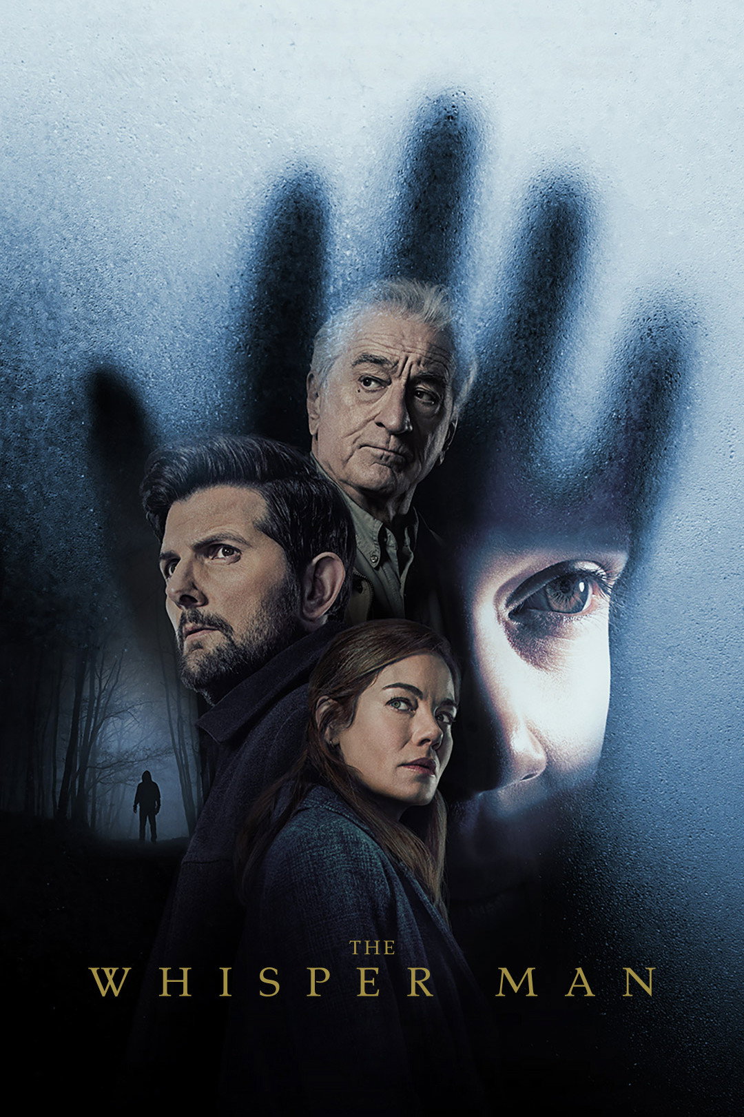 მოჩურჩულე (2026) The Whisper Man