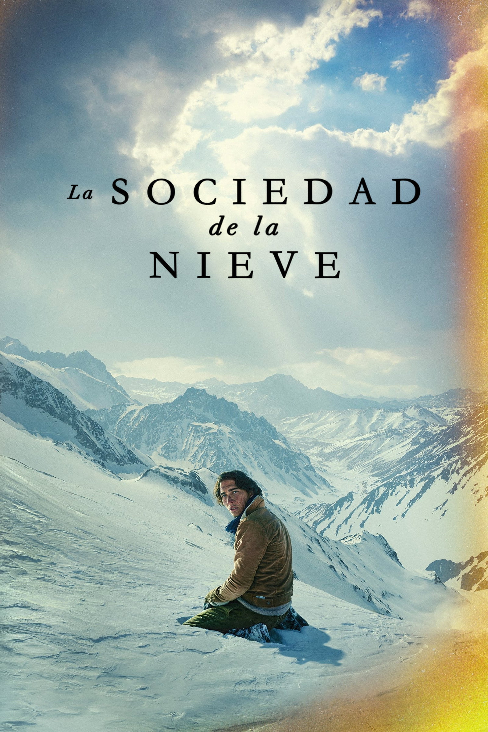 თოვლის საზოგადოება (2023) La sociedad de la nieve