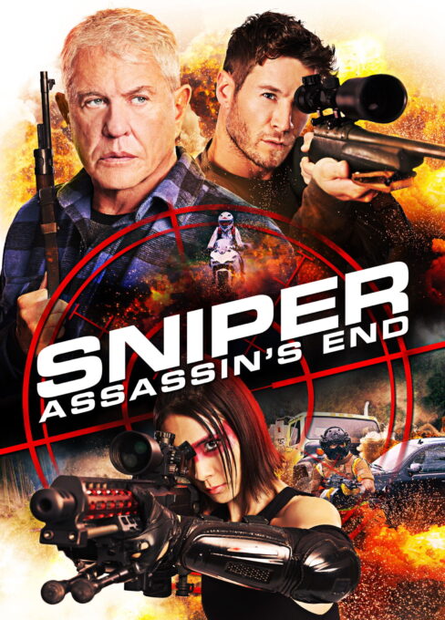 სნაიპერი: მკვლელის აღასასრული (2020) Sniper: Assassin