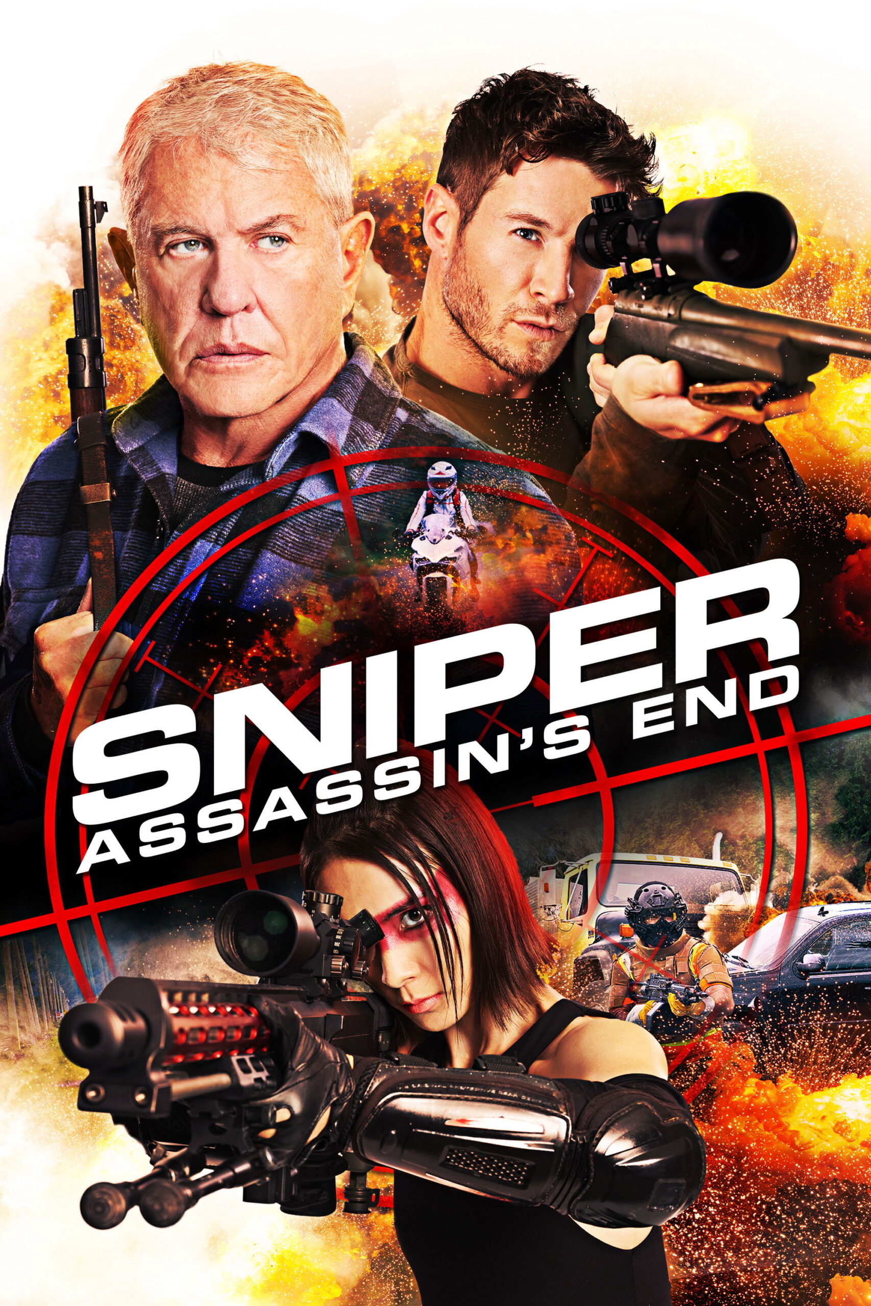 სნაიპერი: მკვლელის აღასასრული (2020) Sniper: Assassin