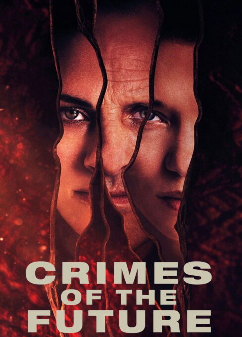 მომავლის დანაშაულები (2022) Crimes of the Future / ქართულად, ინგლისურად, რუსულად