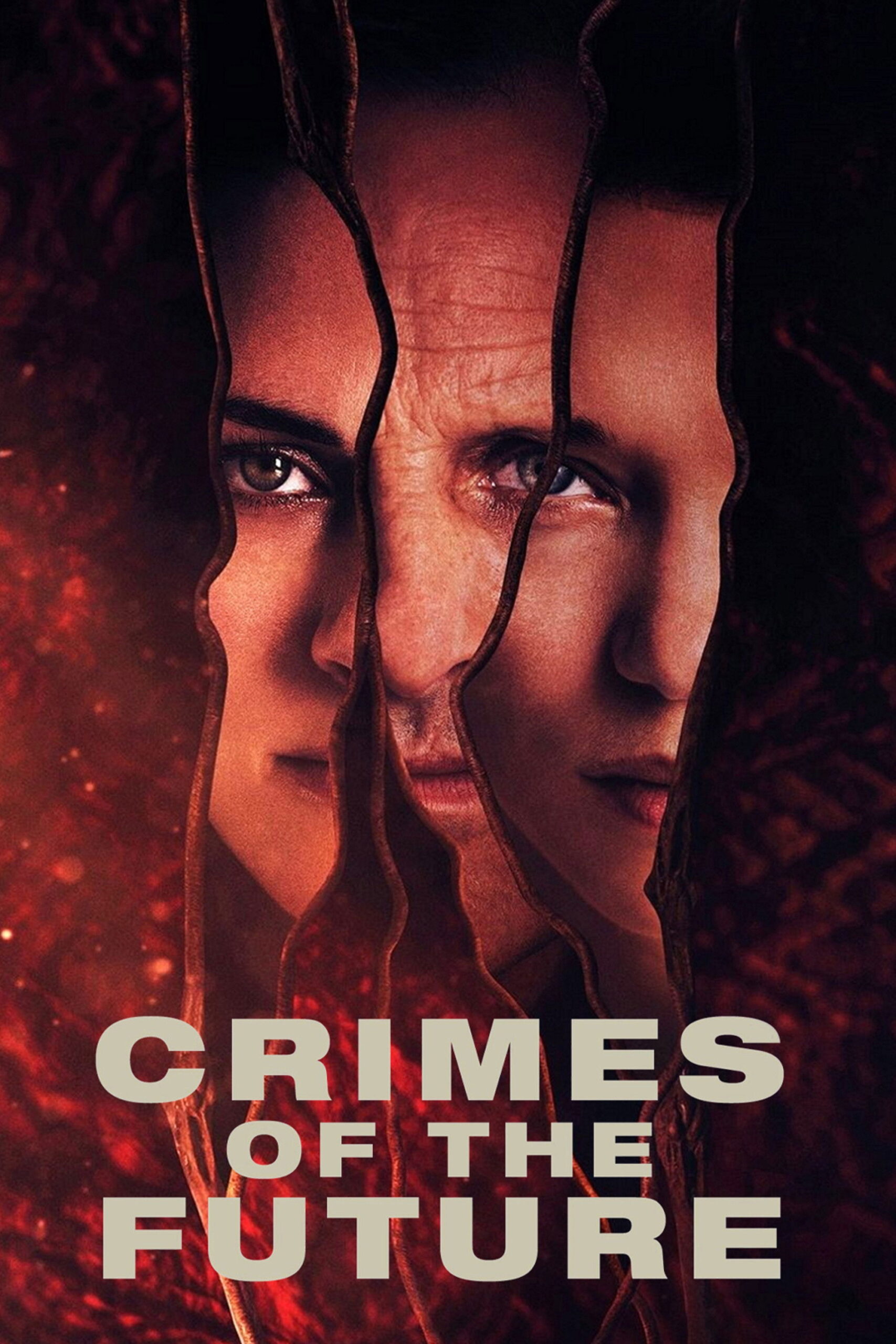 მომავლის დანაშაულები (2022) Crimes of the Future / ქართულად, ინგლისურად, რუსულად