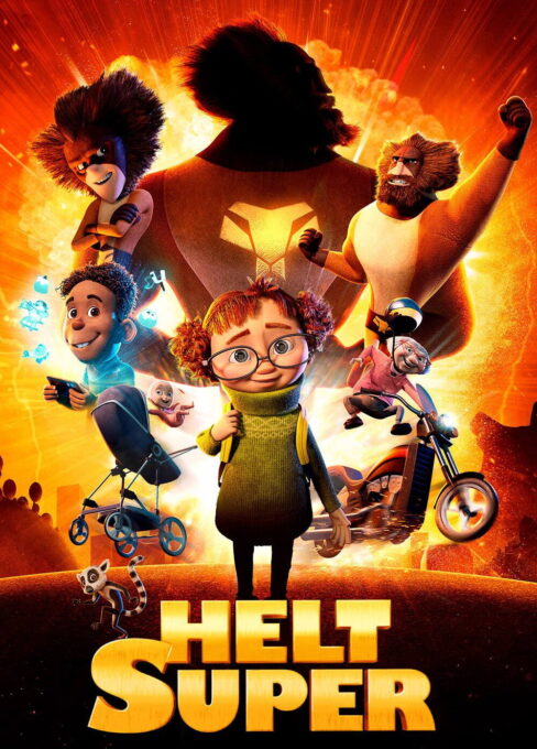 უბრალოდ სუპერი / Helt super ( ქართულად )