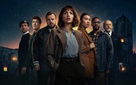 სამი სხეულის პრობლემა (2024) 3 Body Problem