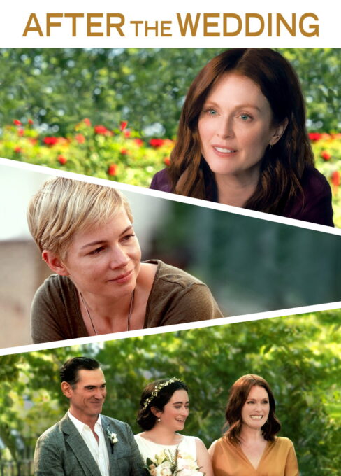 ქორწილი შემდეგ / After the Wedding ( ქართულად )