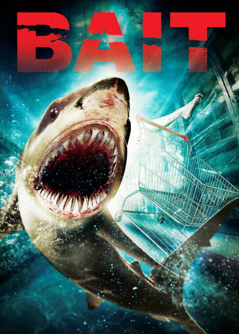 ცუნამი (2012) Bait / ქართულად, ინგლისურად, რუსულად