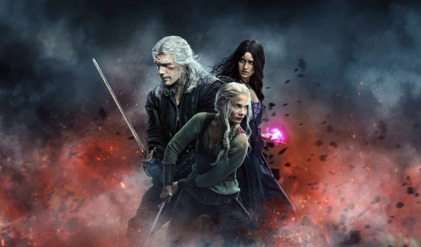 მხედვარი (2019) The Witcher / ქართულად, ინგლისურად, რუსულად