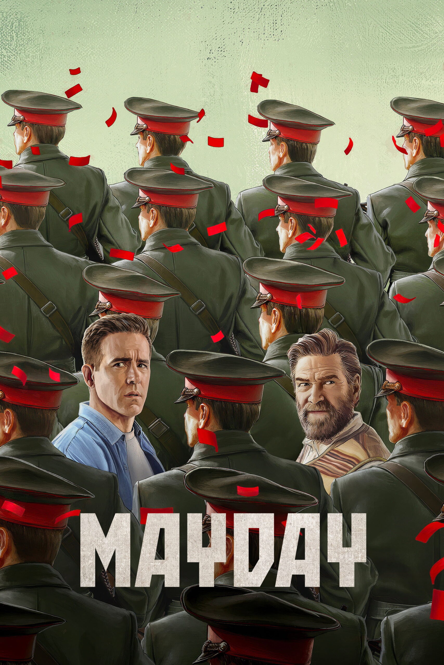 მეიდეი ქართულად Mayday (2026)