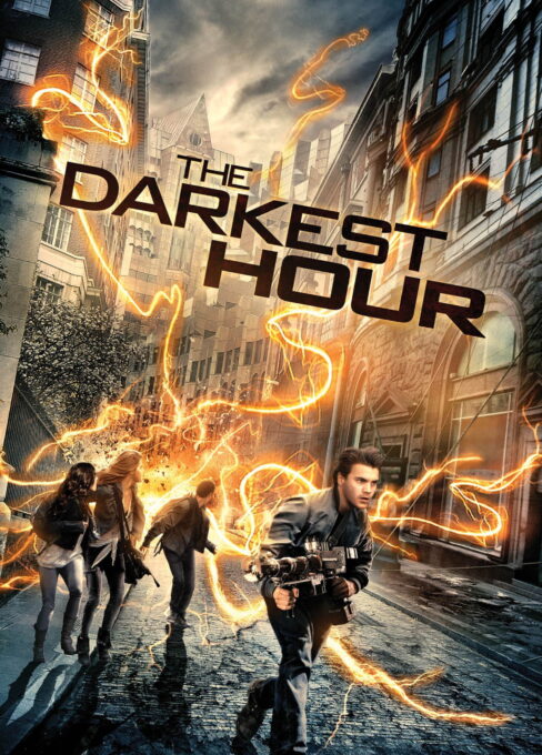ყველაზე ბნელი დრო / The Darkest Hour ( ქართულად )