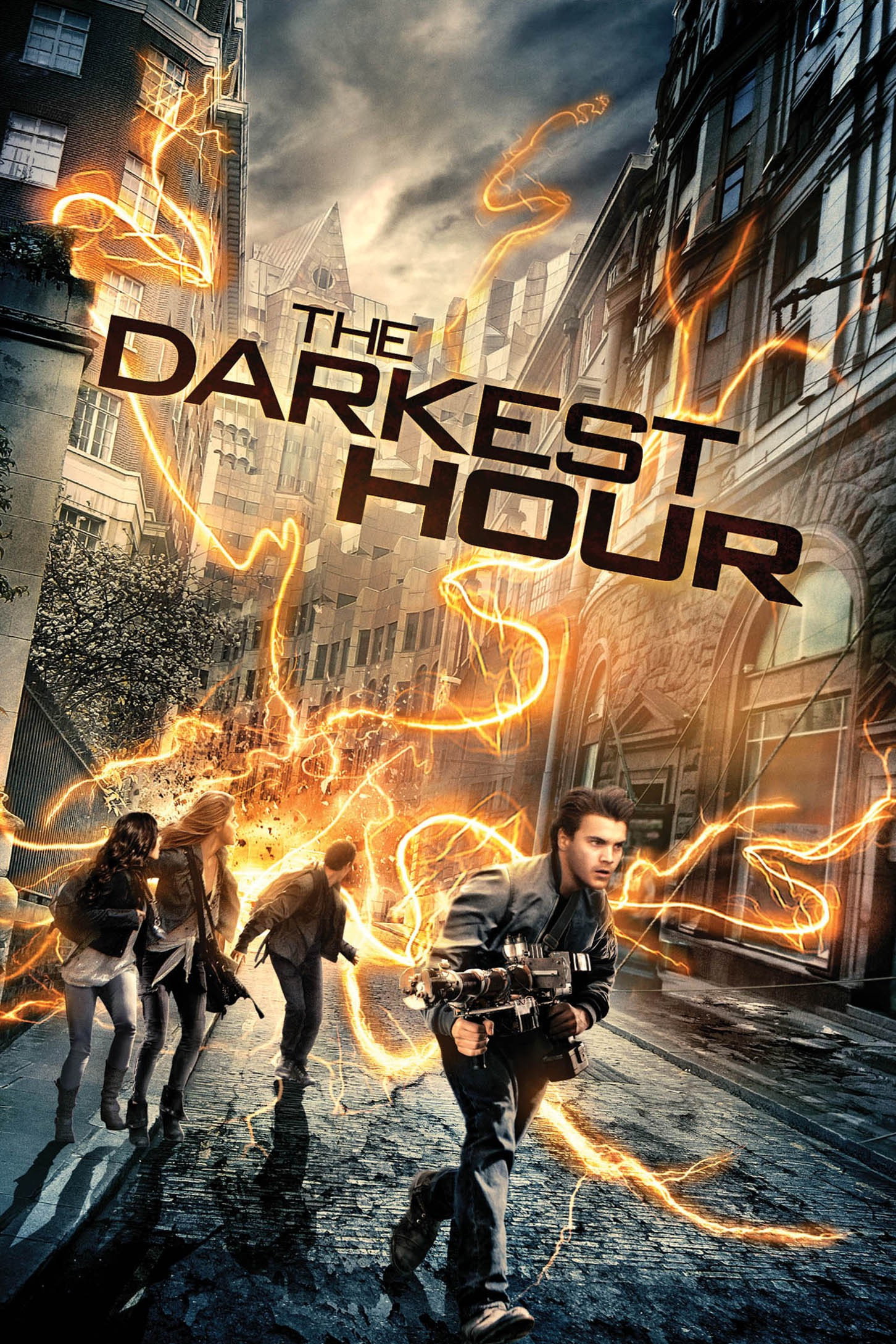 ყველაზე ბნელი დრო / The Darkest Hour ( ქართულად )