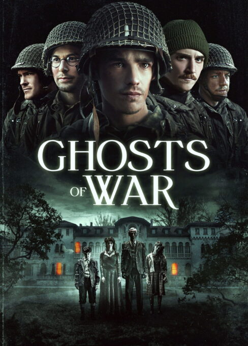 ომის აჩრდილები (2020) Ghosts of War / ქართულად, ინგლისურად, რუსულად