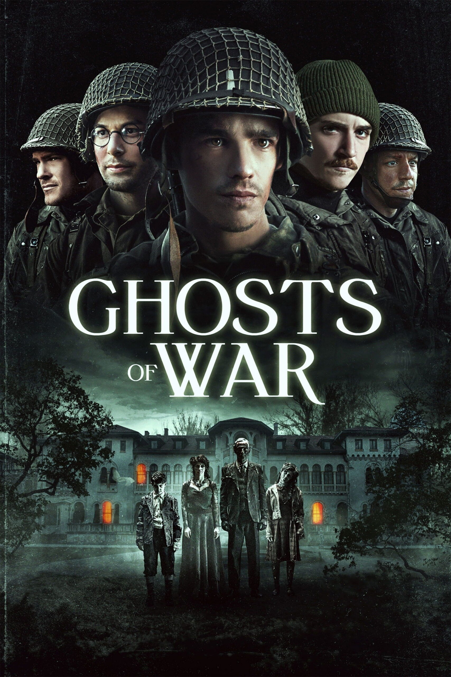 ომის აჩრდილები (2020) Ghosts of War / ქართულად, ინგლისურად, რუსულად