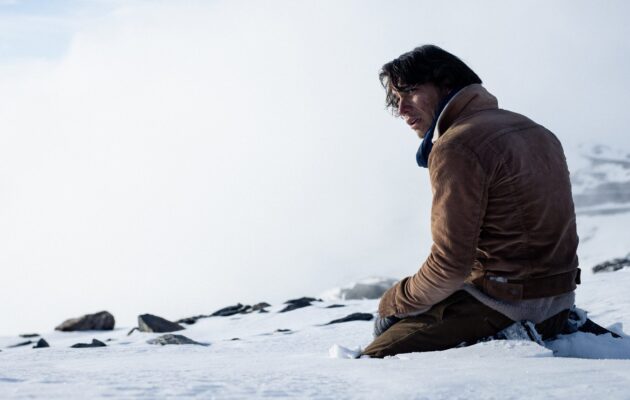 თოვლის საზოგადოება (2023) La sociedad de la nieve