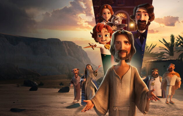 მეფეთ მეფე (2025) The King of Kings