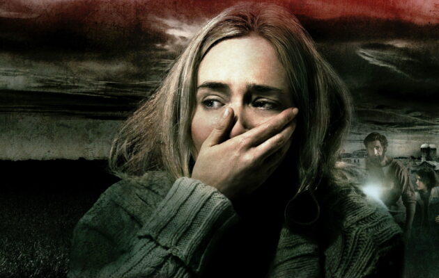 ჩუმი ადგილი (2018) A Quiet Place / ქართულად, ინგლისურად, რუსულად