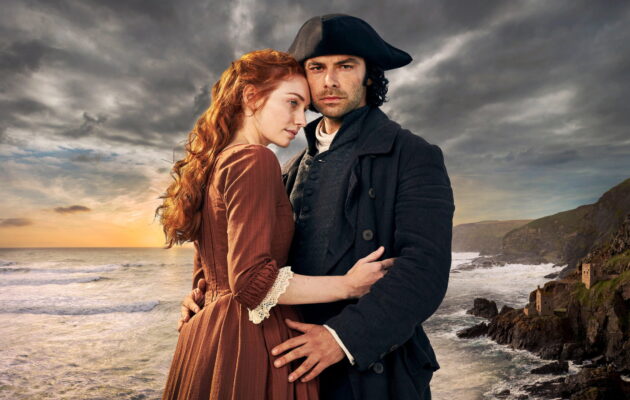 პოლდარკი (2015) Poldark