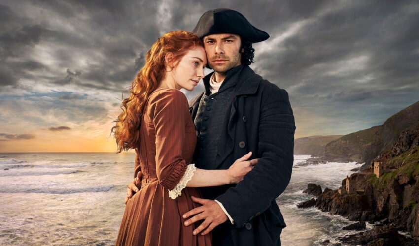 პოლდარკი (2015) Poldark
