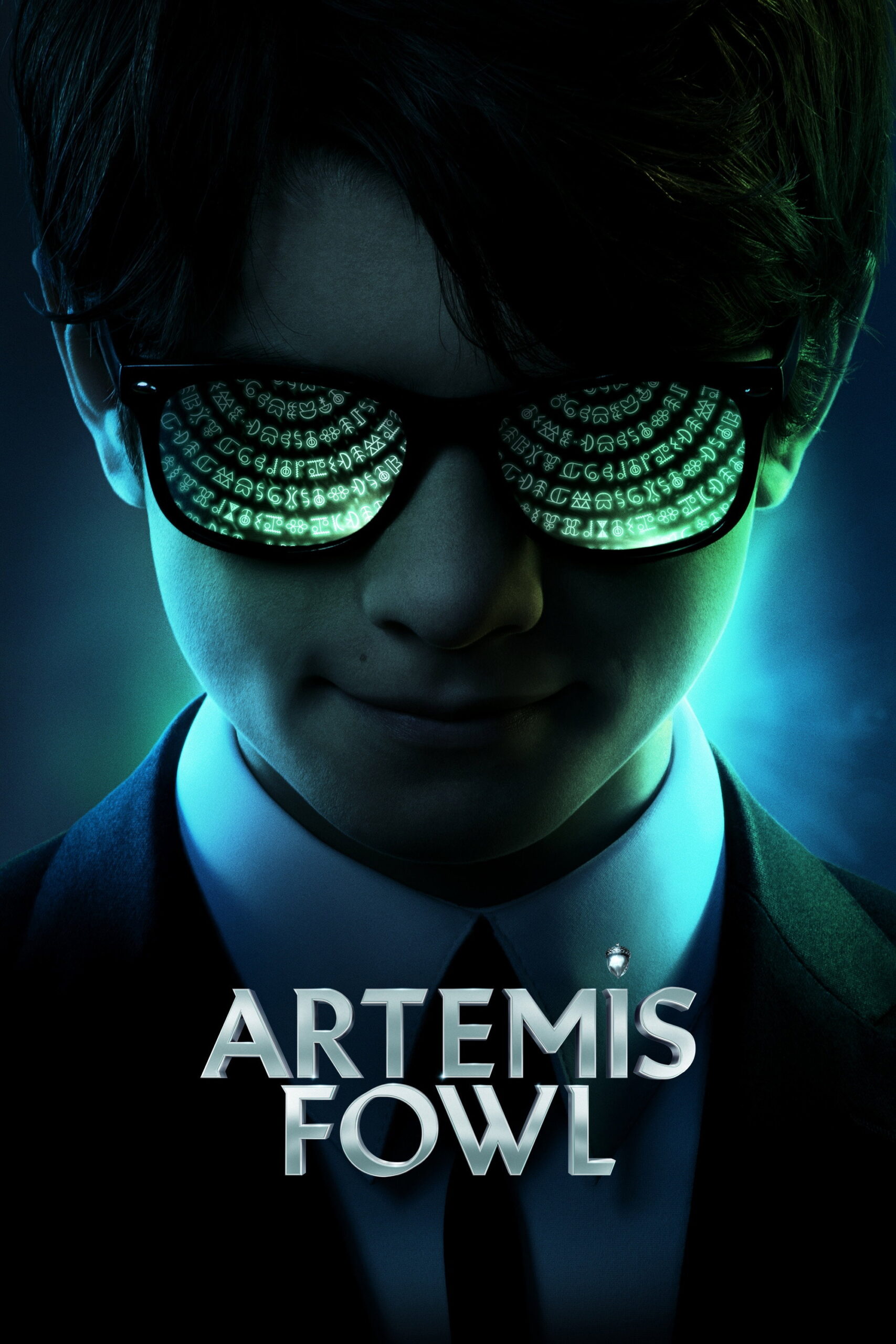 არტემის ფოული (2020) Artemis Fowl