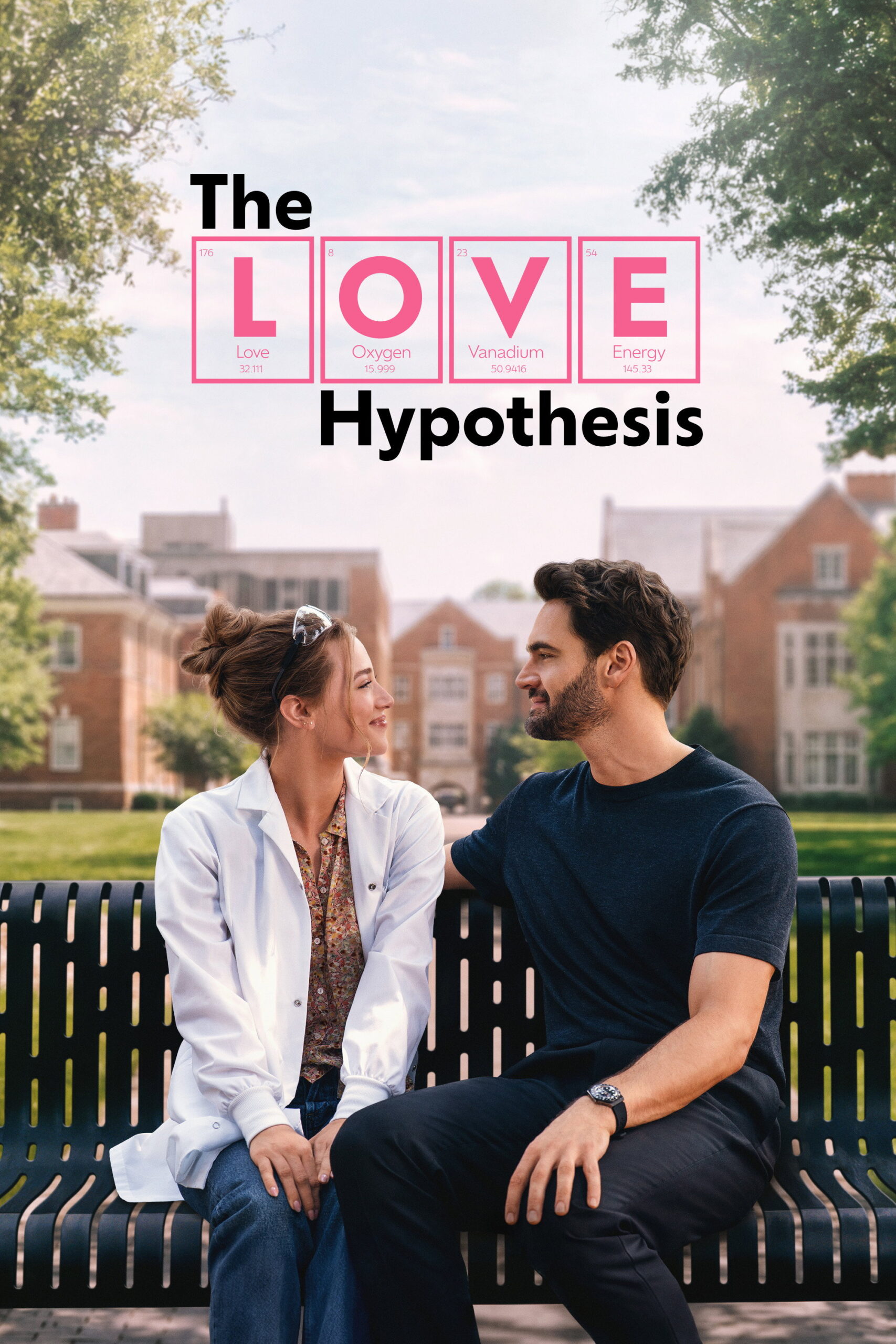 სიყვარულის ჰიპოთეზა - ქართულად The Love Hypothesis
