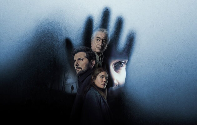 მოჩურჩულე (2026) The Whisper Man