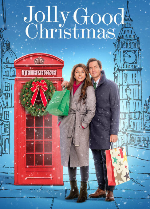 მხიარული შობა ლონდონში / Jolly Good Christmas ( ქართულად )