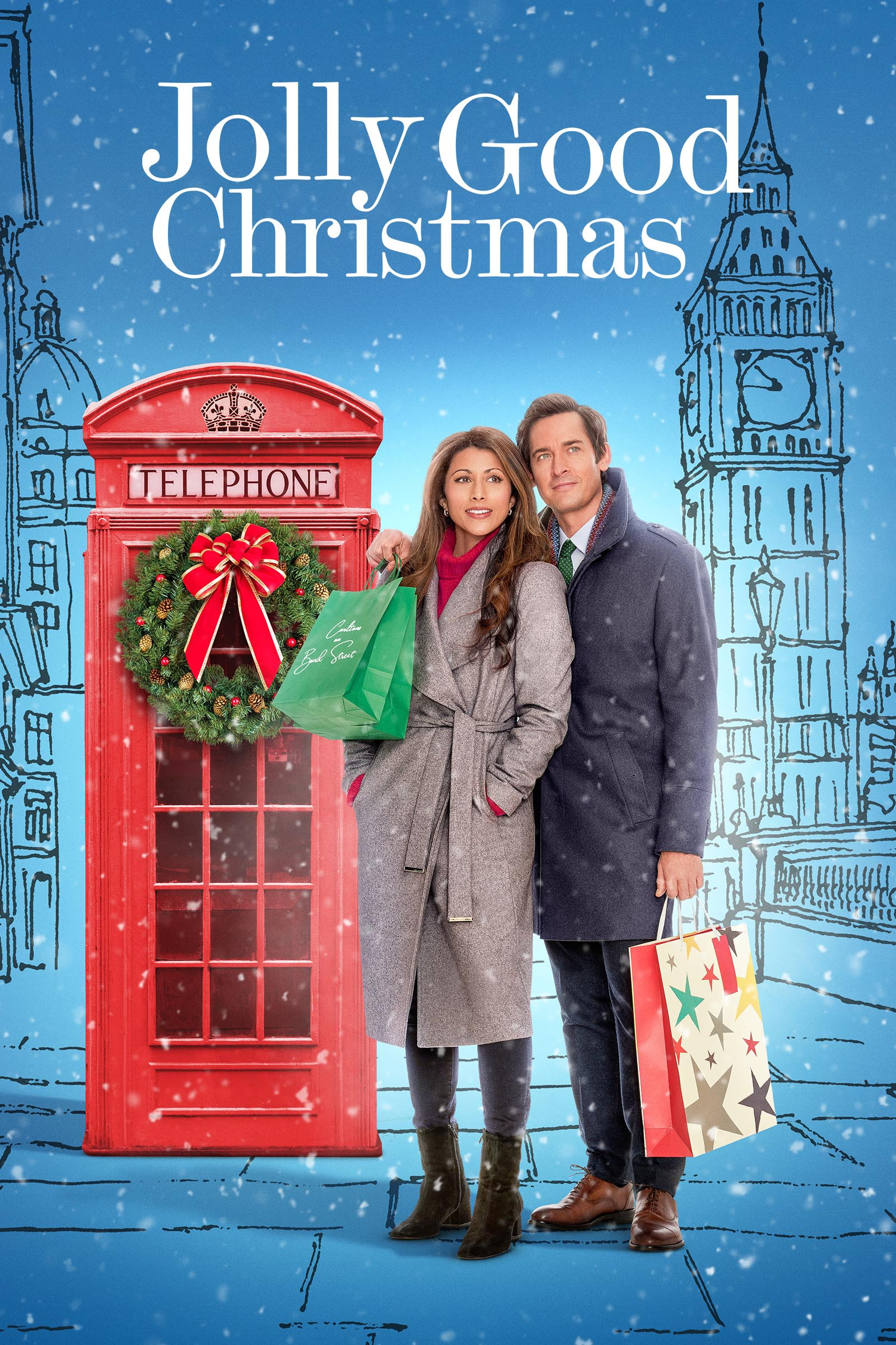 მხიარული შობა ლონდონში / Jolly Good Christmas ( ქართულად )