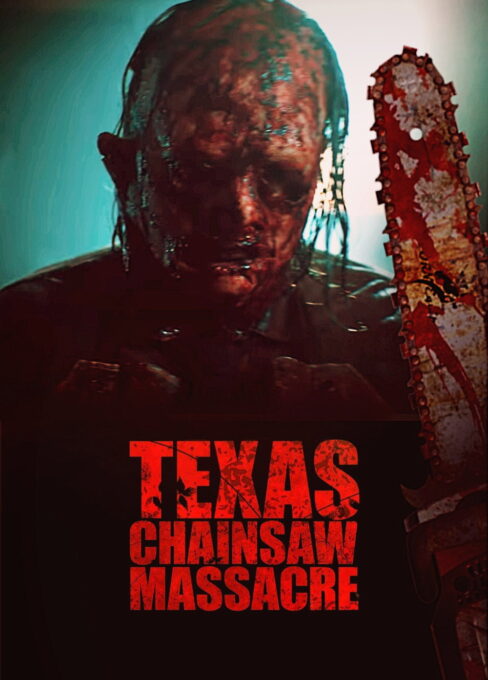 ტეხასური ჟლეტა ხერხით / Texas Chainsaw Massacre ( ქართულად )