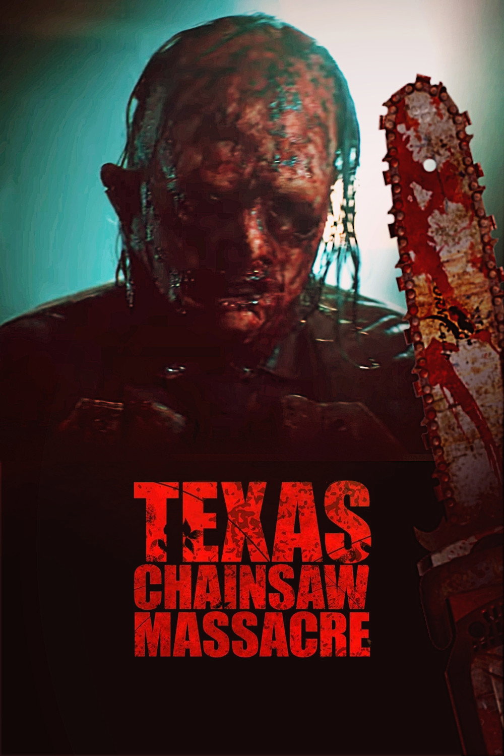 ტეხასური ჟლეტა ხერხით / Texas Chainsaw Massacre ( ქართულად )