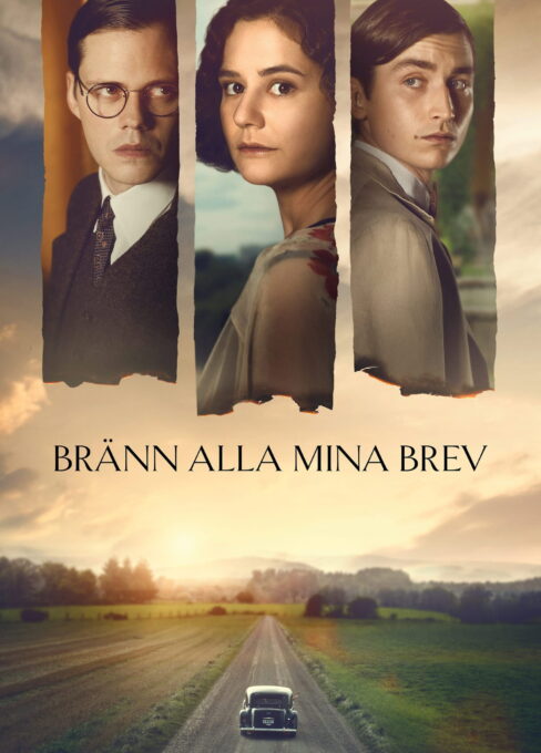 დაწვი ჩემი ყველა წერილი / Bränn alla mina brev ( ქართულად )