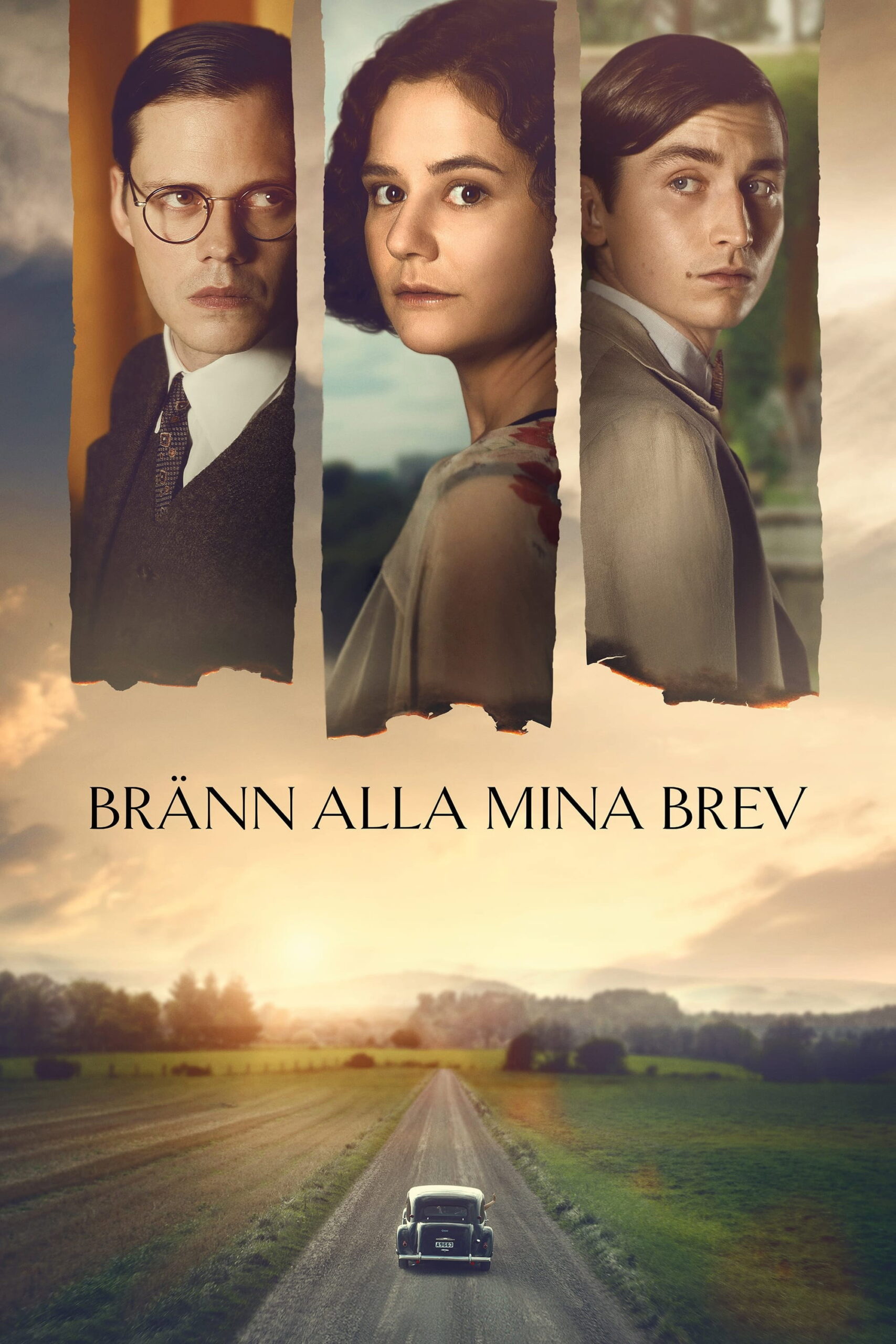 დაწვი ჩემი ყველა წერილი / Bränn alla mina brev ( ქართულად )