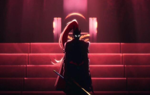 A Knight Who Defends an Empty Throne